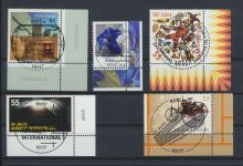 Bund Luxus Spezial Sammlung Bogenecken Eckrand Jahrgang 2011 KatWert 110,10++
