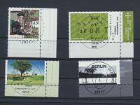 Bund Luxus Spezial Sammlung Bogenecken Eckrand Jahrgang 2012 KatWert 119,30++