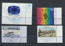Bund Luxus Spezial Sammlung Bogenecken Eckrand Jahrgang 2012 KatWert 119,30++
