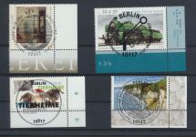 Bund Luxus Spezial Sammlung Bogenecken Eckrand Jahrgang 2012 KatWert 119,30++