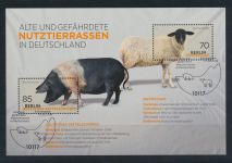Bund Luxus Spezial Sammlung Bogenecken Eckrand Jahrgang 2016 KatWert 154,90++