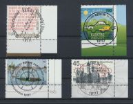 Bund Luxus Spezial Sammlung Bogenecken Eckrand Jahrgang 2016 KatWert 154,90++