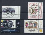 Bund Luxus Spezial Sammlung Bogenecken Eckrand Jahrgang 2016 KatWert 154,90++