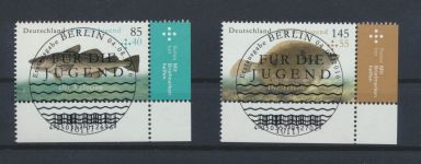 Bund Luxus Spezial Sammlung Bogenecken Eckrand Jahrgang 2016 KatWert 154,90++