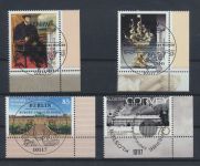 Bund Luxus Spezial Sammlung Bogenecken Eckrand Jahrgang 2016 KatWert 154,90++