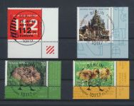 Bund Luxus Spezial Sammlung Bogenecken Eckrand Jahrgang 2016 KatWert 154,90++