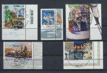Bund Luxus Spezial Sammlung Bogenecken Eckrand Jahrgang 2016 KatWert 154,90++