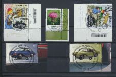 Bund Luxus Spezial Sammlung Bogenecken Eckrand Jahrgang 2016 KatWert 154,90++