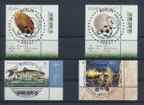 Bund Luxus Spezial Sammlung Bogenecken Eckrand Jahrgang 2016 KatWert 154,90++