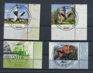 Bund Luxus Spezial Sammlung Bogenecken Eckrand Jahrgang 2016 KatWert 154,90++