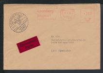 Hunde Bund Express Brief Leonberg Baden-Württemberg Wiesbaden Hessen AFS