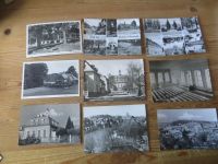 Herrnhut Sachsen Kreis Löbau gute Sammlung alter Ansichtskarten über 130 Stück