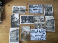 Herrnhut Sachsen Kreis Löbau gute Sammlung alter Ansichtskarten über 130 Stück