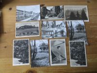 Herrnhut Sachsen Kreis Löbau gute Sammlung alter Ansichtskarten über 130 Stück