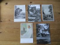 Herrnhut Sachsen Kreis Löbau gute Sammlung alter Ansichtskarten über 130 Stück