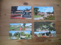 Ansichtskarten Lippspringe Nachlass Sammlung von 11 AK incl. Lithos + Notgeld +