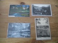 Ansichtskarten Berlebeck Nachlass Sammlung von 8 nur guten AK incl. Vorläufer