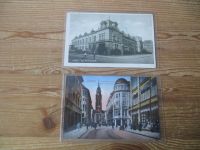 Ansichtskarten Krefeld NRW Nachlass Sammlung von 6 alten AK.