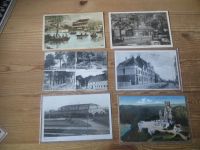 Ansichtskarten Dortmund NRW Nachlass Sammlung von 14 guten alten AK 1x Bahnpost