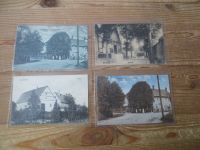 Ansichtskarten Blomberg Lippe NRW Nachlass Sammlung von 19 guten AK.