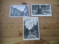 Ansichtskarten Blomberg Lippe NRW Nachlass Sammlung von 19 guten AK.