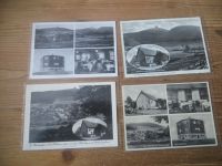 Ansichtskarten Köterberg Lippe NRW Nachlass Sammlung von 7 guten alten AK.