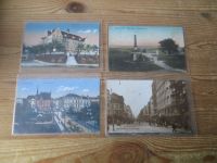 Ansichtskarten Saarbrücken Saarland Nachlass schöne Sammlung von 16 alten AK.