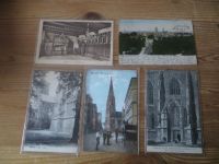 Ansichtskarten Münster NRW Nachlass schöne Sammlung von 20 nur alten AK