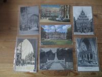 Ansichtskarten Münster NRW Nachlass schöne Sammlung von 20 nur alten AK