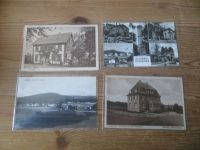 Ansichtskarten Schieder Lippe Nachlass Sammlung von 33 AK dabei Maubach Bath