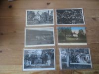 Ansichtskarten Schieder Lippe Nachlass Sammlung von 33 AK dabei Maubach Bath