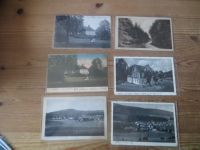 Ansichtskarten Schieder Lippe Nachlass Sammlung von 33 AK dabei Maubach Bath