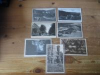 Ansichtskarten Schieder Lippe Nachlass Sammlung von 33 AK dabei Maubach Bath