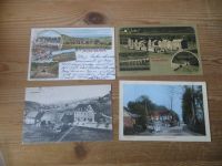 Ansichtskarten Altenbeken bei Paderborn Nachlass gute Sammlung von 7 AK