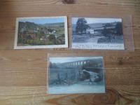 Ansichtskarten Altenbeken bei Paderborn Nachlass gute Sammlung von 7 AK