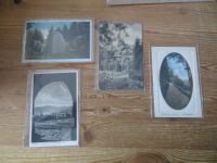 Ansichtskarten Oerlinghausen Lippe NRW Nachlass gute Sammlung von 39 alten AK