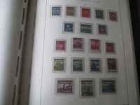 Sammlung Besetzung Böhmen & Mähren 1-19 gepr Gilbert + Theresienstadt 1x davon