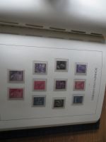 Sammlung Besetzung Böhmen & Mähren 1-19 gepr Gilbert + Theresienstadt 1x davon