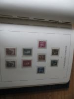 Sammlung Besetzung Böhmen & Mähren 1-19 gepr Gilbert + Theresienstadt 1x davon