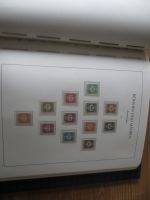 Sammlung Besetzung Böhmen & Mähren 1-19 gepr Gilbert + Theresienstadt 1x davon