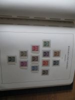 Sammlung Besetzung Böhmen & Mähren 1-19 gepr Gilbert + Theresienstadt 1x davon