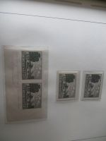 Sammlung Besetzung Böhmen & Mähren 1-19 gepr Gilbert + Theresienstadt 1x davon