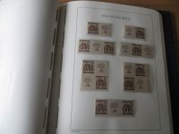 Sammlung Besetzung Böhmen & Mähren 1-19 gepr Gilbert + Theresienstadt 1x davon