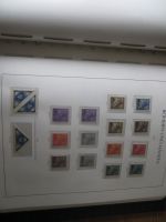Sammlung Besetzung Böhmen & Mähren 1-19 gepr Gilbert + Theresienstadt 1x davon