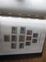 Sammlung Besetzung Böhmen & Mähren 1-19 gepr Gilbert + Theresienstadt 1x davon