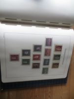 Sammlung Besetzung Böhmen & Mähren 1-19 gepr Gilbert + Theresienstadt 1x davon