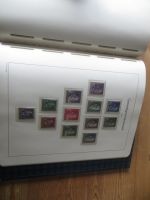 Sammlung Besetzung Böhmen & Mähren 1-19 gepr Gilbert + Theresienstadt 1x davon