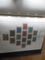 Sammlung Besetzung Böhmen & Mähren 1-19 gepr Gilbert + Theresienstadt 1x davon