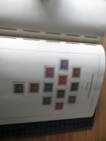 Sammlung Besetzung Böhmen & Mähren 1-19 gepr Gilbert + Theresienstadt 1x davon