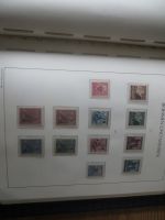 Sammlung Besetzung Böhmen & Mähren 1-19 gepr Gilbert + Theresienstadt 1x davon